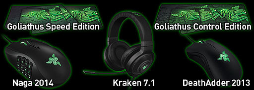 画像ギャラリー No.005のサムネイル画像 / JCG主催「LoL」大会決勝戦観戦会でRazer「Naga 2014」体験イベント開催