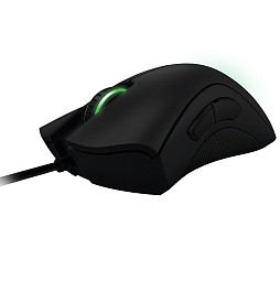 画像ギャラリー No.003のサムネイル画像 / 「Razer DeathAdder 2013」の「KRITIKA」コラボモデルが登場。限定1000個