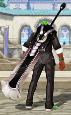 画像ギャラリー No.009のサムネイル画像 / 「Razer DeathAdder 2013」の「KRITIKA」コラボモデルが登場。限定1000個