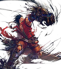 画像ギャラリー No.012のサムネイル画像 / 「Razer DeathAdder 2013」の「KRITIKA」コラボモデルが登場。限定1000個