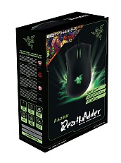 画像ギャラリー No.014のサムネイル画像 / 「Razer DeathAdder 2013」の「KRITIKA」コラボモデルが登場。限定1000個