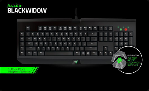 ������#002�Υ���ͥ���/Razer�ȼ��Υᥫ�˥��륭�������å�����Ѥ��������ޡ����������ܡ���7���ʤ�����ȯ�䡣���ܸ������ǥ���Ѱ�