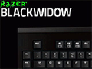 Razer独自のメカニカルキースイッチを採用したゲーマー向けキーボード7