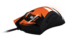 画像ギャラリー No.002のサムネイル画像 / 「World of Tanks」コラボモデルの「Razer DeathAdder」「Razer Goliathus」が数量限定で発売。特典付き
