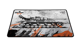 画像ギャラリー No.003のサムネイル画像 / 「World of Tanks」コラボモデルの「Razer DeathAdder」「Razer Goliathus」が数量限定で発売。特典付き