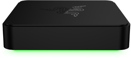 画像集#002のサムネイル/Razer,「Android TV」ベースとなる据置型ゲーム機の開発を表明。2014年秋の発売を目指す