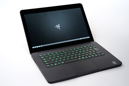 ꡼ No.003Υͥ / Razer Blade2014ˡץեȥץå󡣤ĤܤؤäƤRazerΥΡPCǮ!?
