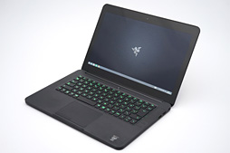 Razer Blade 14 レビュー 日本市場へ上陸したrazer製ノートpcの性能と発熱を細かく見てみる