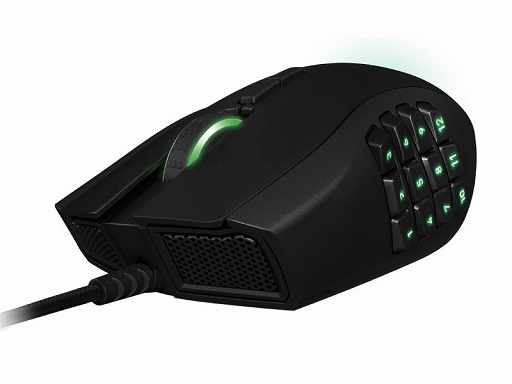 画像集#001のサムネイル/「Naga 2014」などRazer製の周辺機器3製品が「MIRROR WAR」推奨に