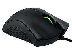 #005Υͥ/RazerDeathAdder Chromaפ10˹ȯ䡣֥ޥ2014ǯǥϿإ󥵡1600˸LEDκѤݥȤ