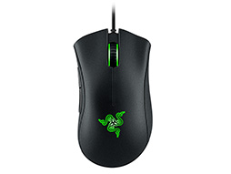 #006Υͥ/RazerDeathAdder Chromaפ10˹ȯ䡣֥ޥ2014ǯǥϿإ󥵡1600˸LEDκѤݥȤ