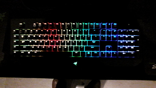 Razer BlackWidow ChromaˤȯѥΥǥ