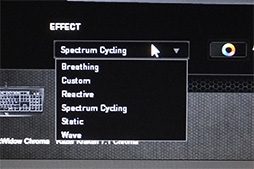 ꡼ No.011Υͥ / ٤ΡBlackWidowסDeathAdderסKraken 7.1פϹߤοǸ롣RazerΡChromaץ꡼3ʤ1031˹ȯ