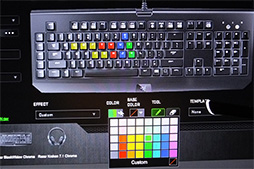 ꡼ No.012Υͥ / ٤ΡBlackWidowסDeathAdderסKraken 7.1פϹߤοǸ롣RazerΡChromaץ꡼3ʤ1031˹ȯ