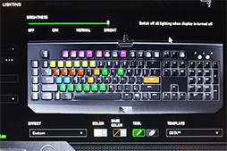 画像集#014のサムネイル/今度の「BlackWidow」「DeathAdder」「Kraken 7.1」は好みの色で光る。Razerの「Chroma」シリーズ3製品が10月31日に国内発売決定