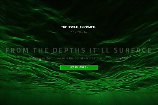 ������#003�Υ���ͥ���/Razer����ο����ʡ�Leviathan�פ����ƻ���10��28����ȯɽ��ͽ�𡣤������Τ����Ƥ�����ʤ���館�륭���ڡ����