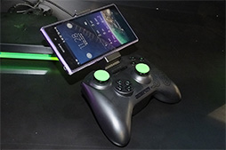  No.009Υͥ / CES 2015Razer99ɥξAndroidܥåForge TVפɲä39.99ɥʧPCΥॹȥ꡼ߥ󥰤ˤб