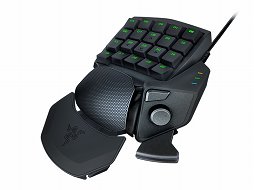 ꡼ No.002Υͥ / Razer OrbweaverפΥ˥塼ǥ뤬130˹ȯ䡣åļɤRazerȼΡмɤѹ