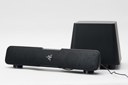 画像ギャラリー No.002のサムネイル画像 / HW短評:Razer「Razer Leviathan」(3)