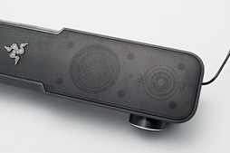 画像ギャラリー No.003のサムネイル画像 / HW短評:Razer「Razer Leviathan」(3)