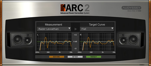 画像ギャラリー No.004のサムネイル画像 / HW短評:Razer「Razer Leviathan」(3)