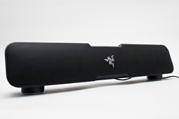 画像ギャラリー No.007のサムネイル画像 / HW短評:Razer「Razer Leviathan」(3)