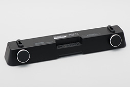 画像ギャラリー No.008のサムネイル画像 / HW短評:Razer「Razer Leviathan」(3)