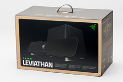 画像ギャラリー No.009のサムネイル画像 / HW短評:Razer「Razer Leviathan」(3)