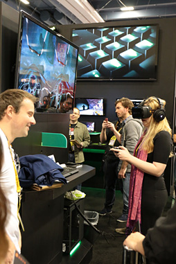 ꡼ No.003 | GDC 2015ϲ۸бǥХ쵬ʤܻؤOSVRפθϡ бʤȥǥƤõ