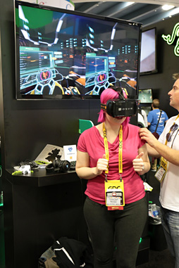 ꡼ No.004 | GDC 2015ϲ۸бǥХ쵬ʤܻؤOSVRפθϡ бʤȥǥƤõ