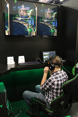 ꡼ No.005 | GDC 2015ϲ۸бǥХ쵬ʤܻؤOSVRפθϡ бʤȥǥƤõ