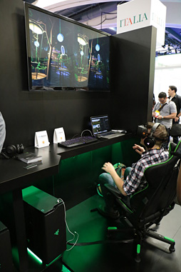 ꡼ No.006 | GDC 2015ϲ۸бǥХ쵬ʤܻؤOSVRפθϡ бʤȥǥƤõ