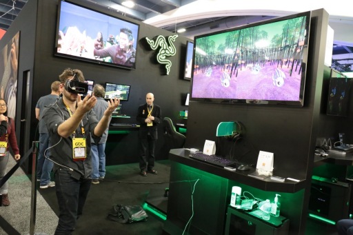 ꡼ No.012 | GDC 2015ϲ۸бǥХ쵬ʤܻؤOSVRפθϡ бʤȥǥƤõ