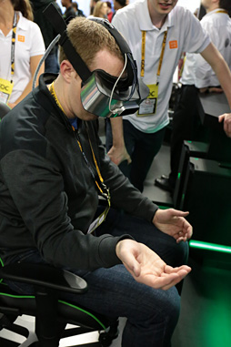 ꡼ No.015 | GDC 2015ϲ۸бǥХ쵬ʤܻؤOSVRפθϡ бʤȥǥƤõ