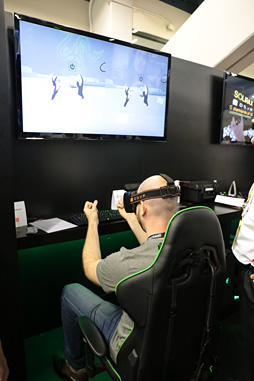 ꡼ No.018 | GDC 2015ϲ۸бǥХ쵬ʤܻؤOSVRפθϡ бʤȥǥƤõ