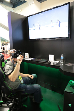 ꡼ No.019 | GDC 2015ϲ۸бǥХ쵬ʤܻؤOSVRפθϡ бʤȥǥƤõ