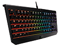 Razerե륫顼LEDܤȼåѤ줿ƥ󥭡쥹ܡɡBlackWidow Tournament Edition ChromaפԾȯɽ