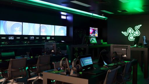 画像ギャラリー No.002のサムネイル画像 / Razer，最新製品の体験・購入が可能なコンセプトストアを台湾でオープン