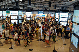 ꡼ No.003 | COMPUTEXϤޤθƤ餤顤ơʤסRazerΥꥢŹޡRazerStore Taipeiפ򸫤Ƥ