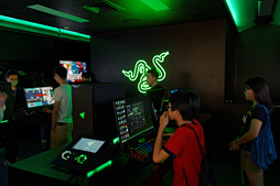 ꡼ No.005 | COMPUTEXϤޤθƤ餤顤ơʤסRazerΥꥢŹޡRazerStore Taipeiפ򸫤Ƥ