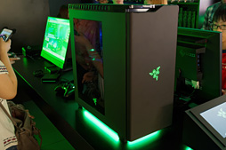 ꡼ No.008 | COMPUTEXϤޤθƤ餤顤ơʤסRazerΥꥢŹޡRazerStore Taipeiפ򸫤Ƥ