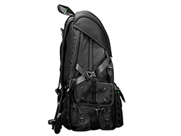 Razer,ゲーマー向けバックパックを国内発売。17インチノートPCも入る