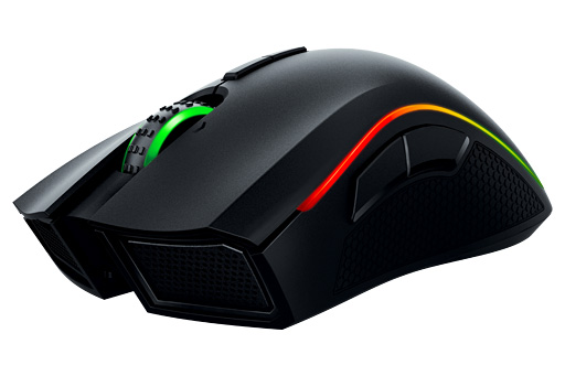 ꡼ No.002Υͥ / E3 2015ϿRazer Mambaо졣磻쥹磻䡼ξбǥåĴǽդȡ磻䡼ɤǡTEפ2ǥŸ