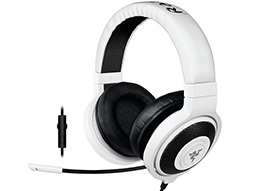 画像ギャラリー No.004のサムネイル画像 / Razer,ゲーマー向けヘッドセット「Kraken Pro」をインラインリモコン付きモデルに刷新