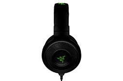 画像ギャラリー No.007のサムネイル画像 / Razer,ゲーマー向けヘッドセット「Kraken Pro」をインラインリモコン付きモデルに刷新