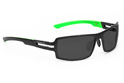 画像ギャラリー No.005のサムネイル画像 / RazerがアイウェアのGUNNARと提携。ブルーライトカット機能付きメガネ「Cerberus」と「RPG」を発売