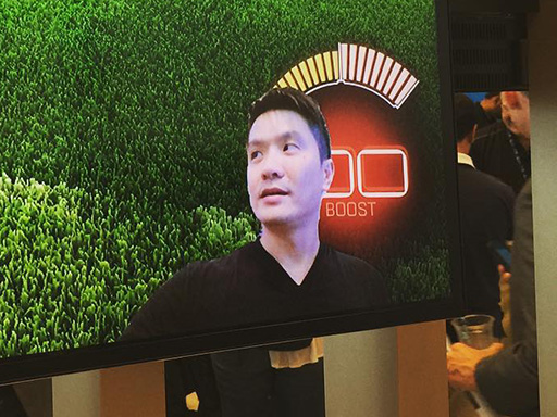 画像ギャラリー No.003のサムネイル画像 / Razer,3Dカメラ技術「RealSense」対応カメラの開発を表明。背景をカットし,実況者の姿だけをゲーム画面に合成できる時代が来る!?