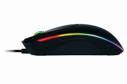 画像ギャラリー No.004のサムネイル画像 / 往年のゲーマー向けマウス「Razer Diamondback」が復活。最新センサーを搭載し「Chroma」仕様となった「Collector's Edition」が10月に発売