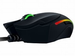 ��ǯ�Υ����ޡ������ޥ�����Razer Diamondback�פ����衣�ǿ����󥵡�����ܤ���Chroma�׻��ͤȤʤä���Collector\'s Edition�פ�10���ȯ��