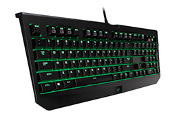 ꡼ No.003Υͥ / Razerᥫ˥륭ܡɡBlackWidow Ultimateפ2016ǯǥƤȯ䡣ץʳѤȯѥ򿷺